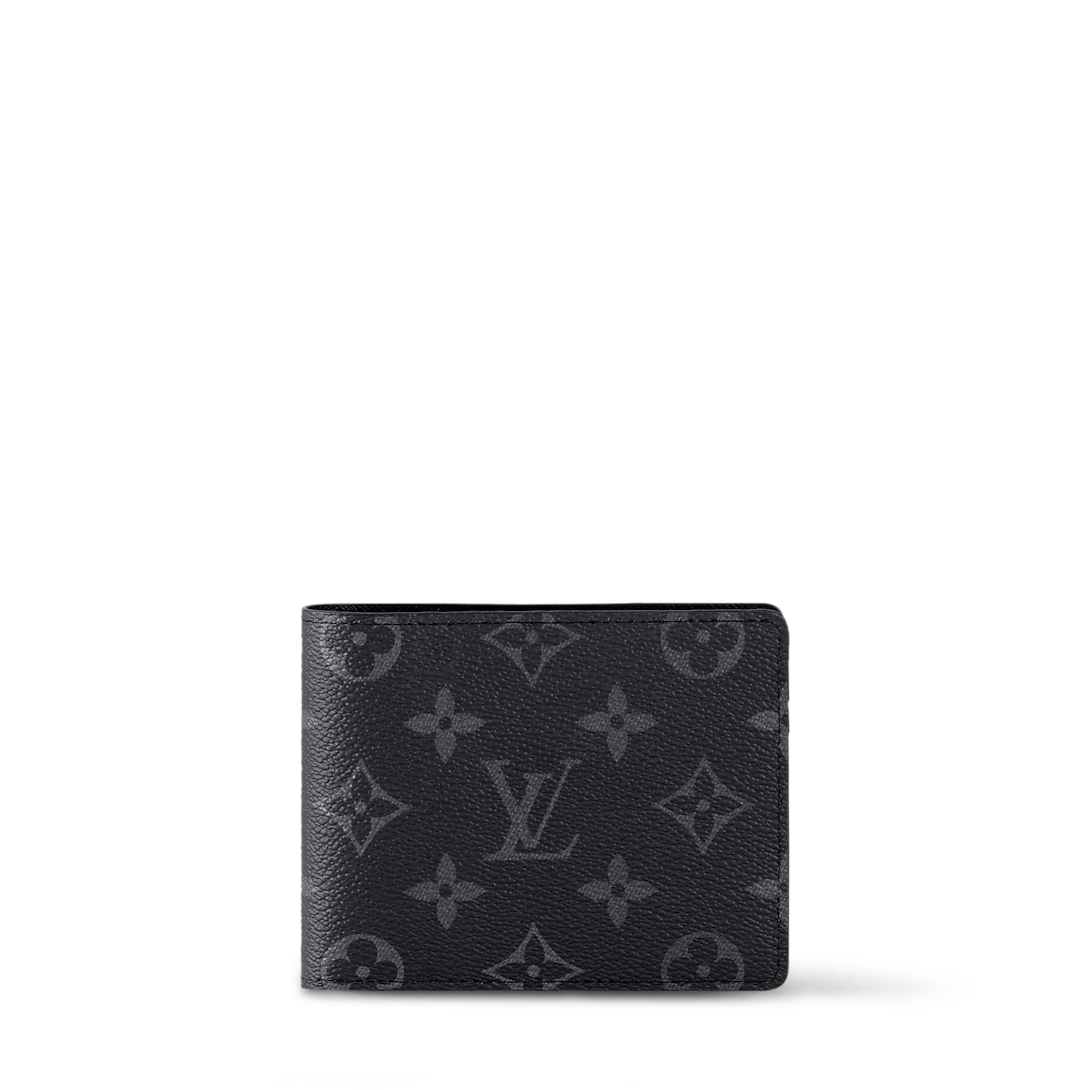 Leather & Designer Wallets For Men | LOUIS VUITTON